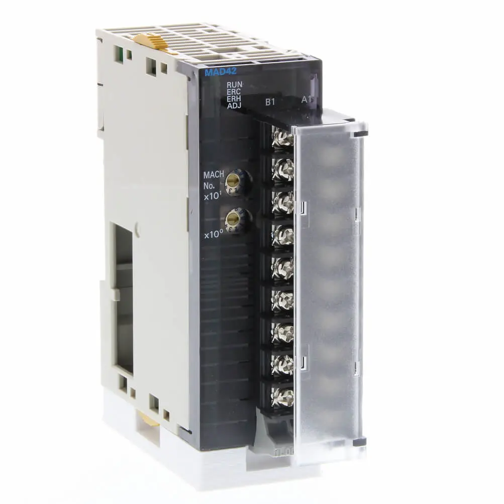 Omron CJ1W-MAD42 Analog I/O Unit